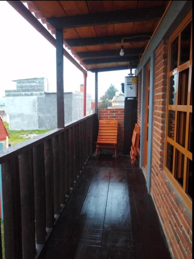 Cabanas Adan Y Eva Centricas Con Vista Campirano Zacatlán エクステリア 写真