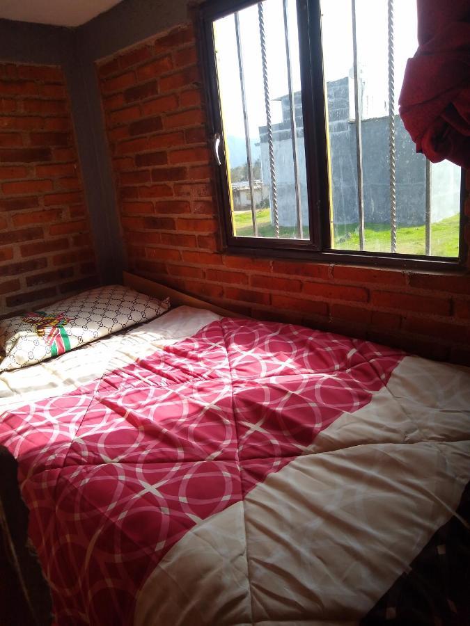 Cabanas Adan Y Eva Centricas Con Vista Campirano Zacatlán エクステリア 写真
