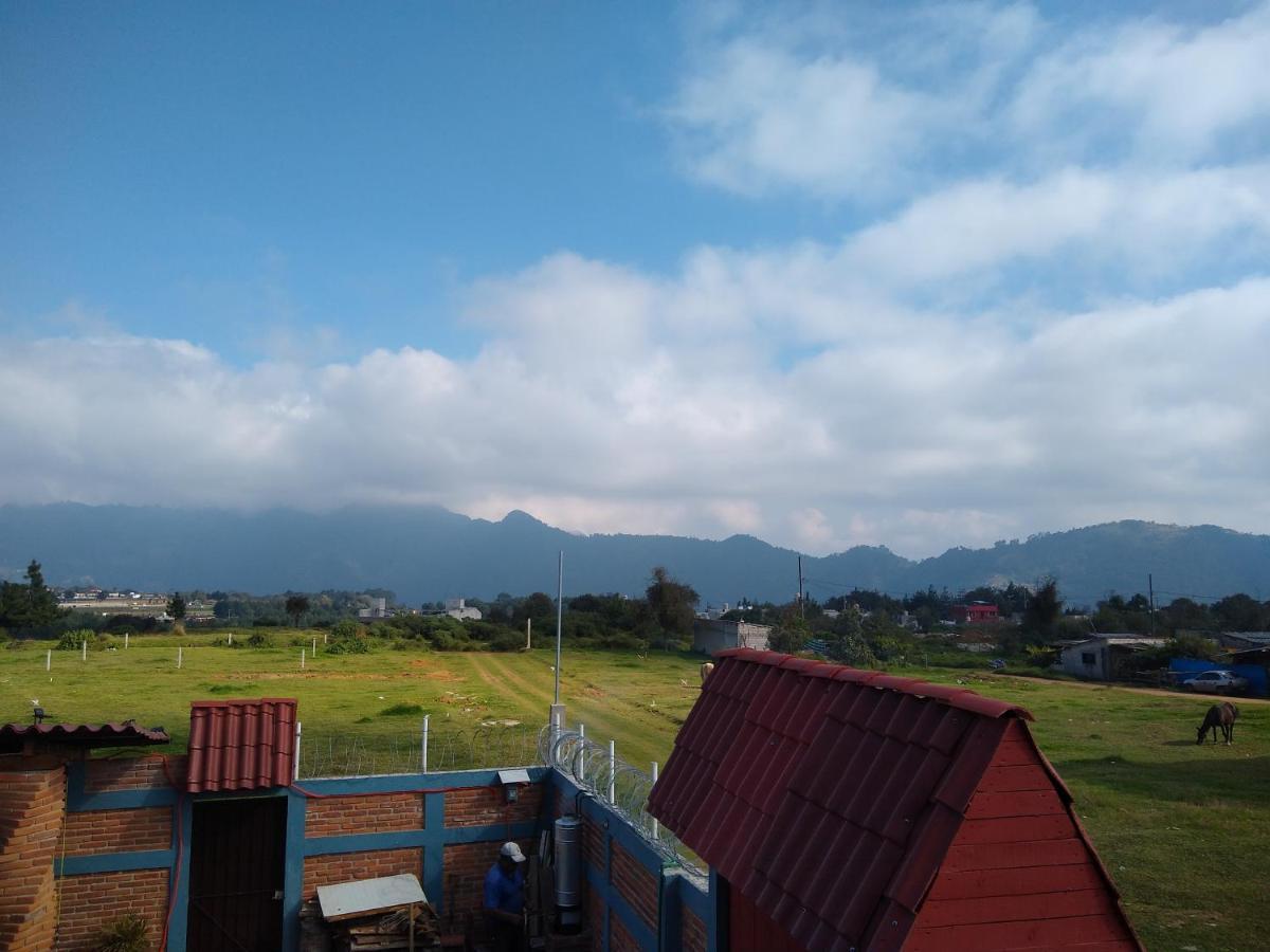 Cabanas Adan Y Eva Centricas Con Vista Campirano Zacatlán エクステリア 写真