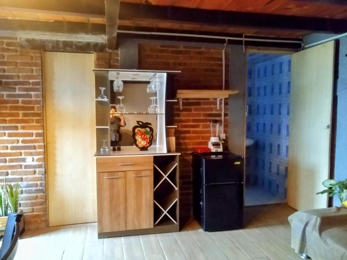 Cabanas Adan Y Eva Centricas Con Vista Campirano Zacatlán エクステリア 写真