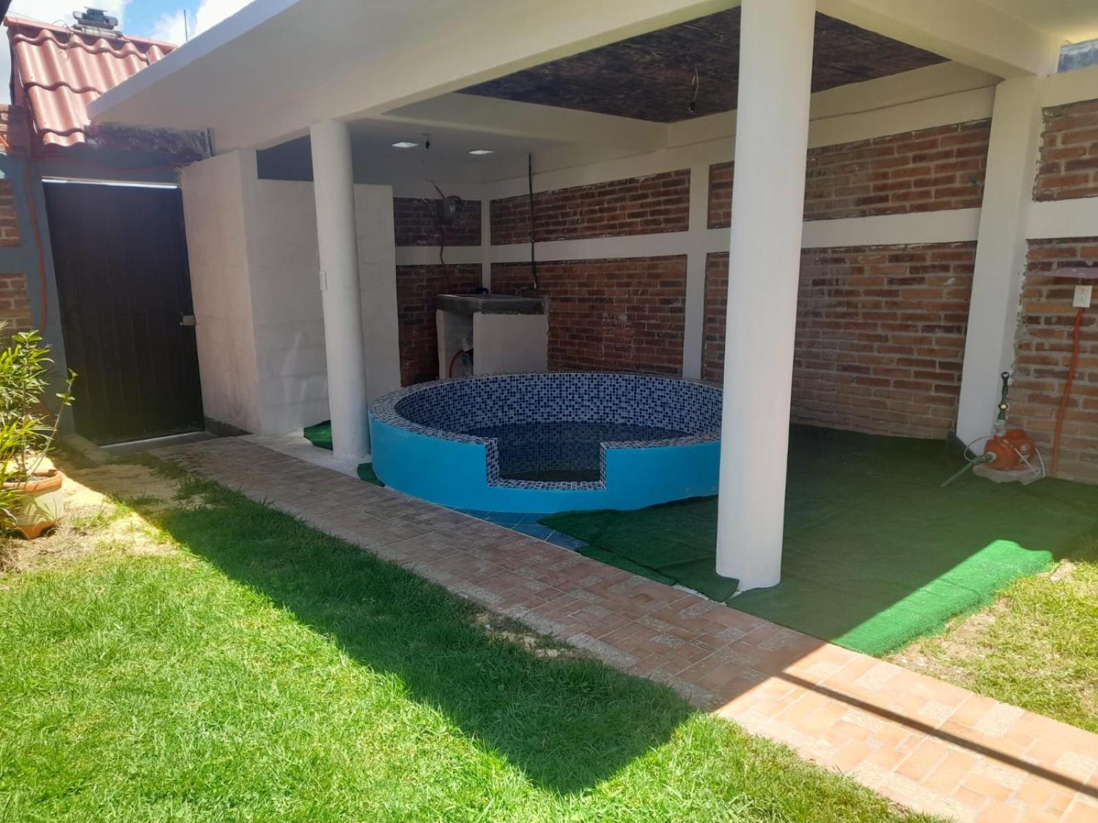 Cabanas Adan Y Eva Centricas Con Vista Campirano Zacatlán エクステリア 写真